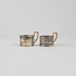 1231 9329 TEA GLASS HOLDER